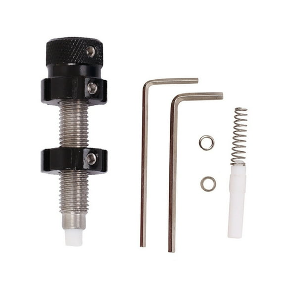 Details about Recurve Bow Side Cushion Plunger Screw-In Rest Pressure Button Pad Set Red Details about Recurve Bow Side Cushion Plunger Screw-In Rest Pressure Button Pad Set Red